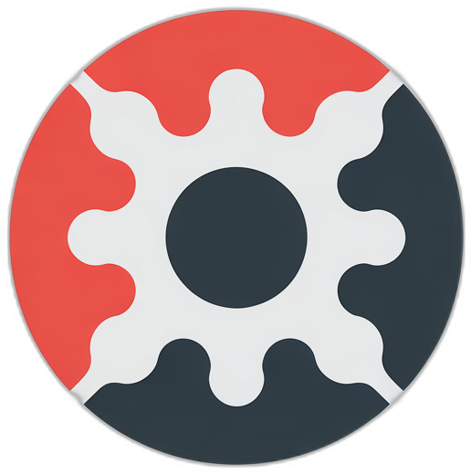 海角瓜老师Logo