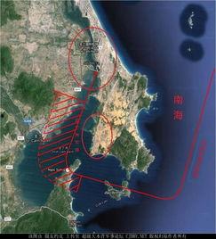 军港地图爆料最新,揭秘我国战略要地布局与未来动向