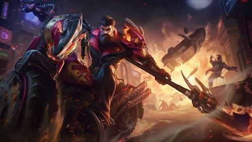 烬最新皮肤爆料视频网站,炫酷特效，视觉盛宴！