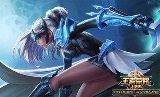 王者荣耀露娜最新爆料,月下舞者再升级！王者荣耀露娜全新爆料揭秘