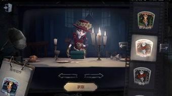 第五人格爆料榜单最新,神秘角色登场，榜单风云再起！