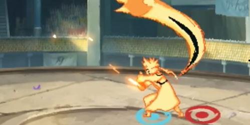 九喇嘛鸣人最新爆料图片,揭秘忍者世界神秘面纱