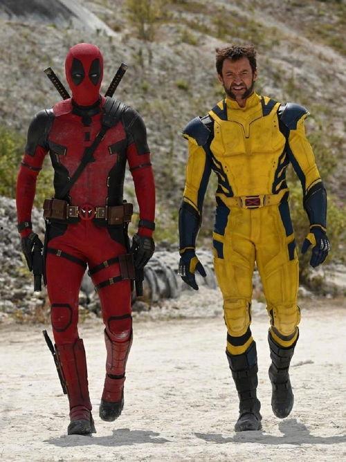 死侍3在线观看,疯狂回归，在线观影盛宴