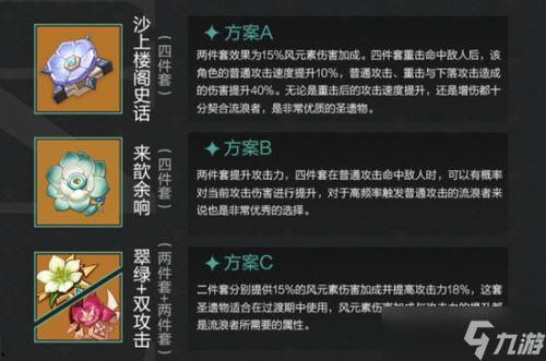 散兵爆料最新武器推荐