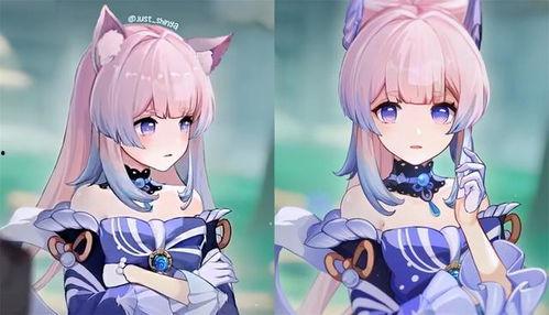 原神心海最新卡池爆料,神秘力量觉醒，原神冒险再启程